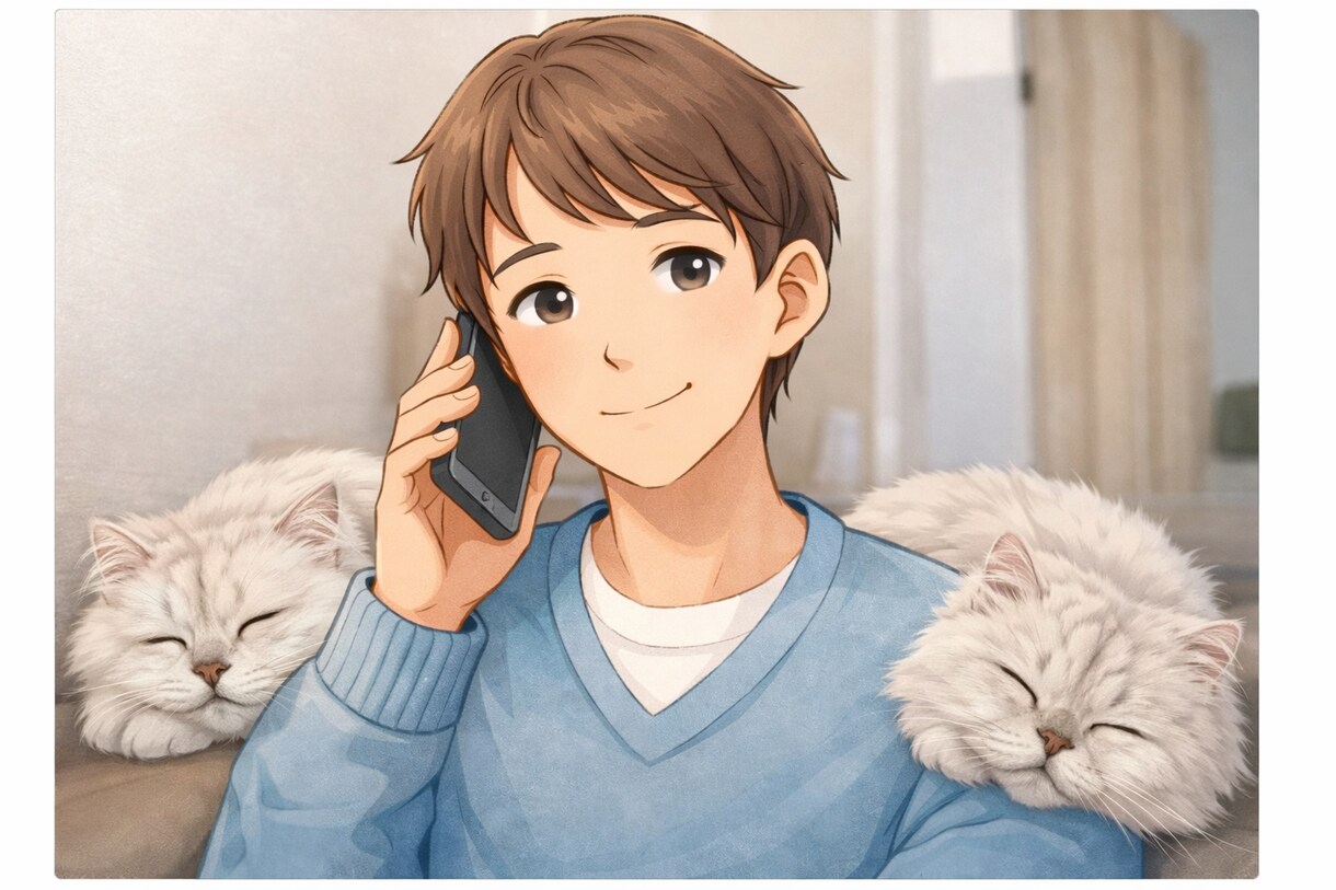 今しんどい気持ちをただ聞きます 否定もアドバイスもなし。5分からOKです。 イメージ1