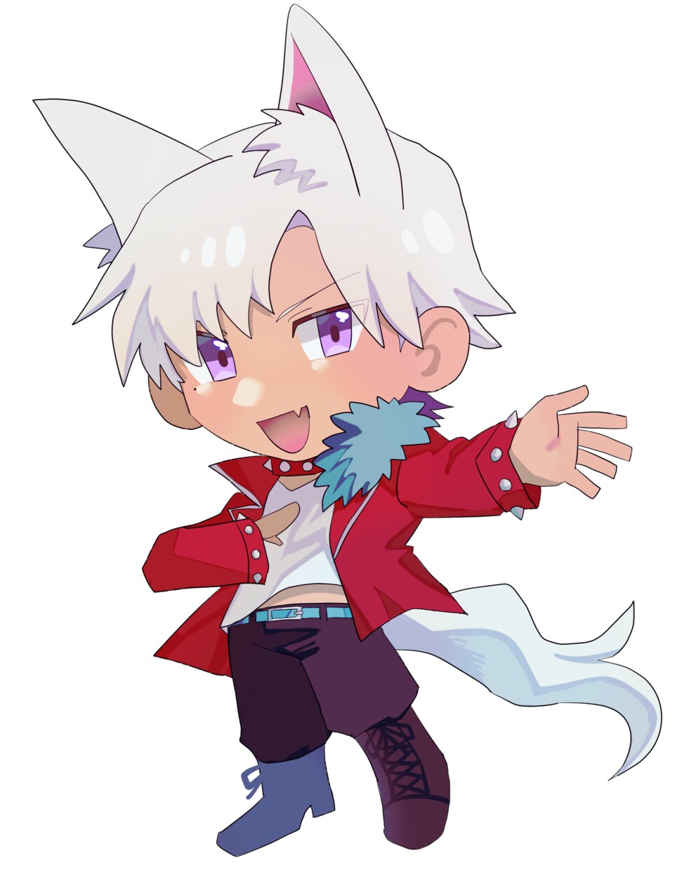 短納期！SDキャラ描きます あなたの好みのSDキャラ老若男女描きます！ イメージ4