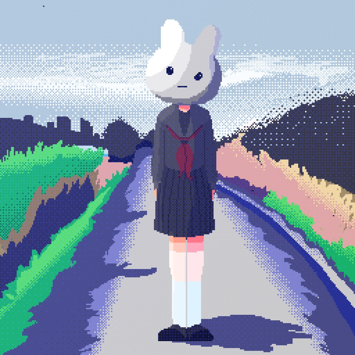最短3日納品可能！ドット絵制作承ります 追加料金請求無！ラフから丁寧にヒアリング イメージ3