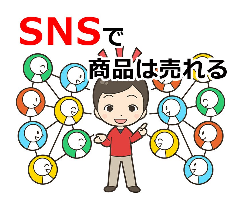 商品を売る！SNSの企業アカウント運用法を教えます 毎日ただ投稿するだけの"作業"になっているアカウントを激変！ イメージ1