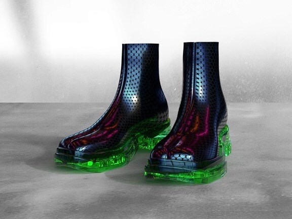 デザインしたファッション小物を3dにします あなたがデザインしたジュエリーやシューズを3dにします イメージ3