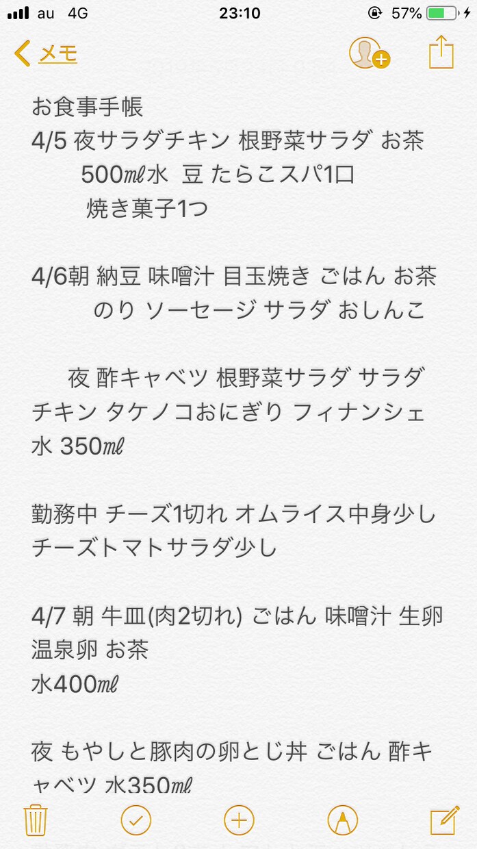 ダイエットサポートします ダイエットサポート(食事指導、ホームケア指導) イメージ1