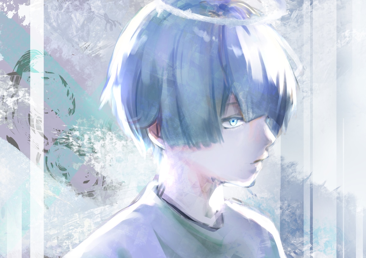 見積もりのみOKです！映えるイラスト描きます 配信サムネ・歌ってみた・キャラデザetc. イメージ7