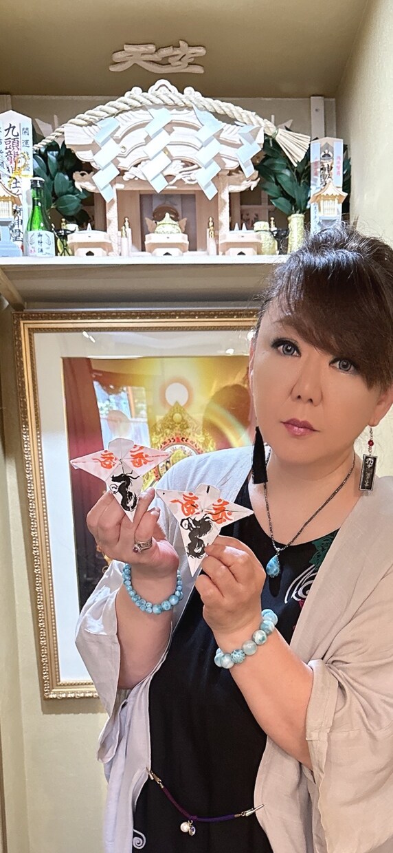特別龍神カード複雑恋愛、相手の気持ち3枚引きします 願望成就❣️願いを叶えるために守護龍神からの言葉を伝えます イメージ8