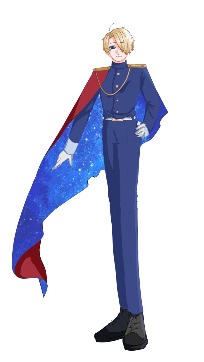 実況等で使える立ち絵を描きます 個性的なキャラからシンプルなキャラまで男女問わず描きます！ イメージ6