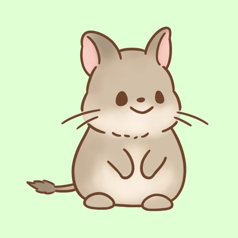 あなたのペットをゆるかわイラストにします ペットの写真がゆるかわイラストに変身！アイコンやプレゼントに イメージ9