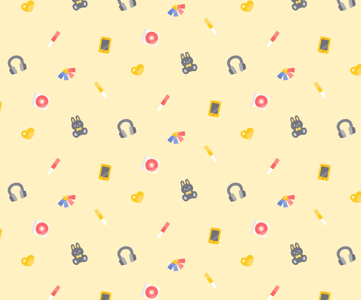 配信者様のパターンイラストお描きします Vtuber様・Vライバー様向けのイラスト イメージ4