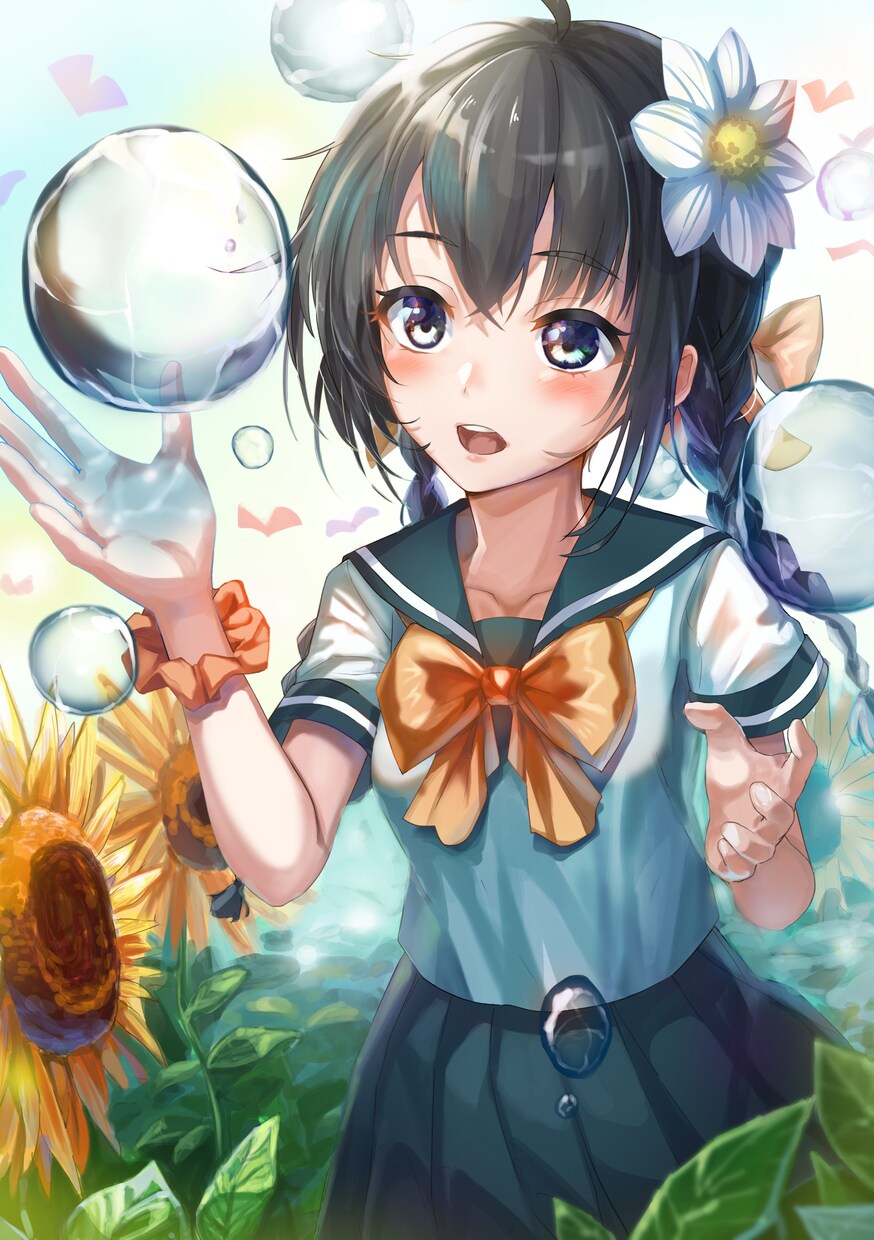 お見積りのみ可！プロが美麗イラストお描きします 貴方だけのオリジナルイラスト作りませんか？ イメージ5