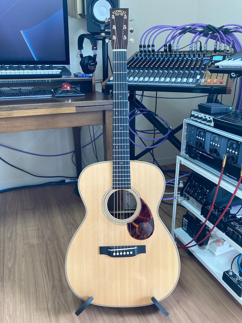 音源制作のためのギター演奏・レコーディング承ります 修正依頼は無料対応。楽曲や用途に合うギター録音を行います。 イメージ2