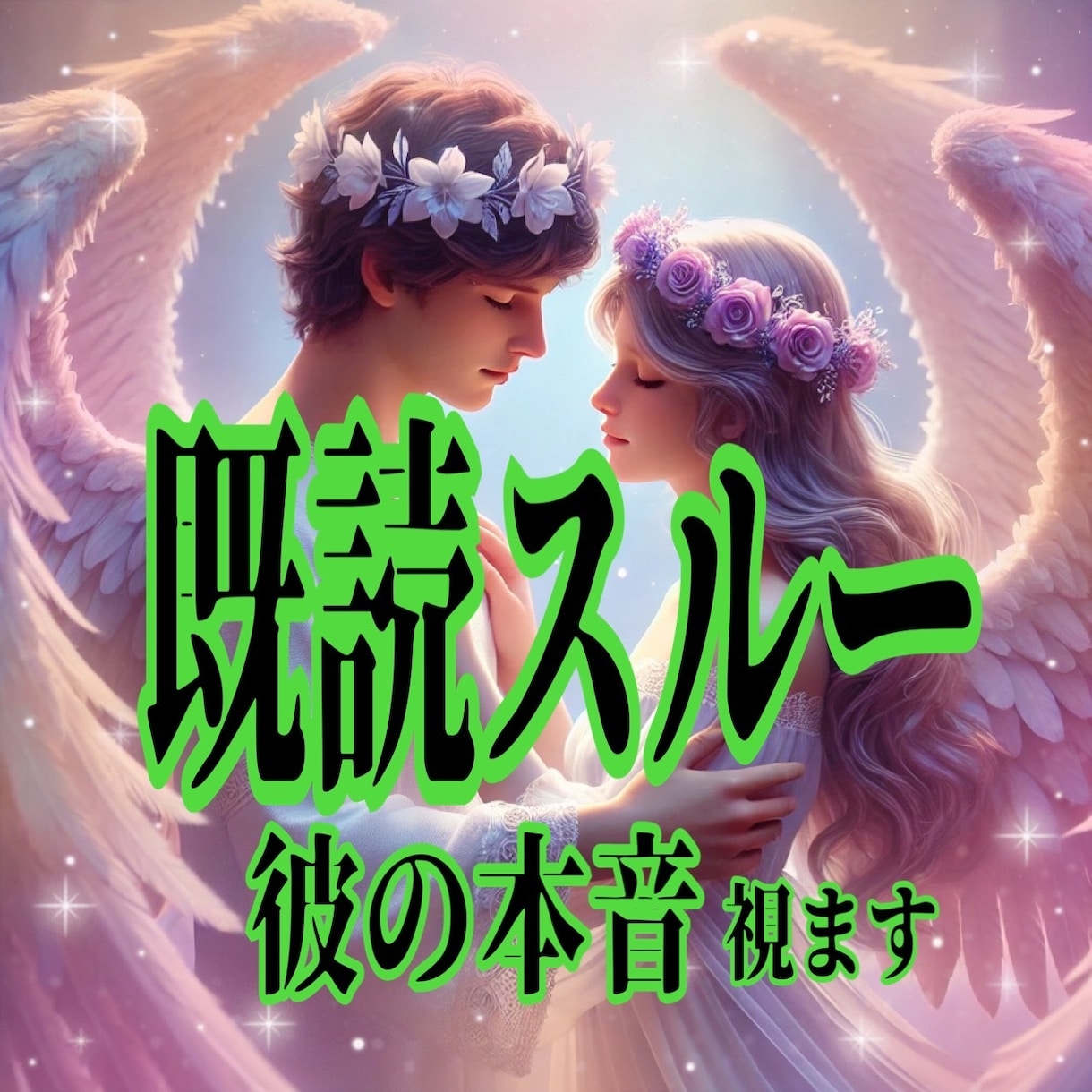 既読スルー 連絡来ない彼の本音視ます 返信あるかどうかを読み解いていきます イメージ1