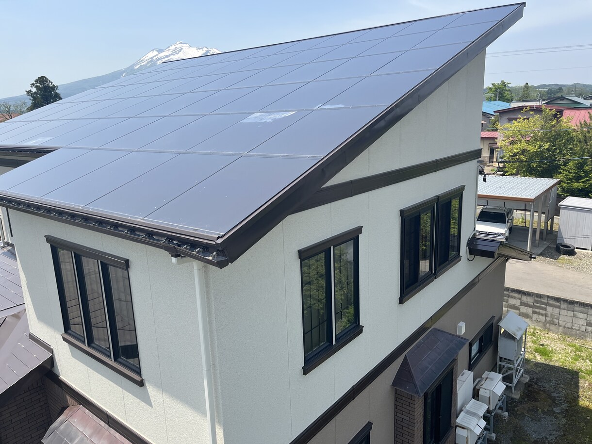 高所カメラを使用した写真撮影を行います 屋根の撮影やドローンを飛ばせない所など イメージ2
