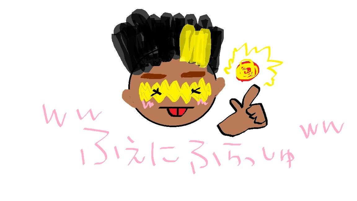 落書き風イラスト描きます 落書き風かわいいイラスト描きます(^ω^) イメージ2