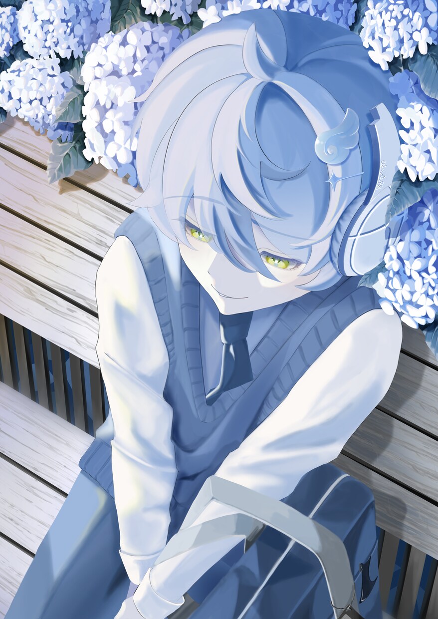 商用OK♪あなたの目的に合ったイラストお描きします 一枚絵、立ち絵、サムネなどあなただけのイラストお描きします♪ イメージ2