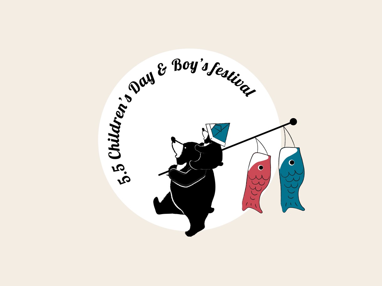 絵本風のほっこりかわいいクマのイラスト描きます 商品を持たせてアピールもOK！ イメージ5