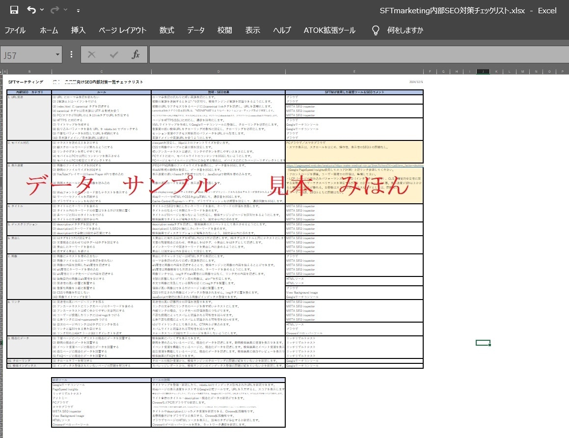 WordPressのSEO内部施策を行います SEOツールとマニュアル併用の施策で、検索上位を目指します イメージ4