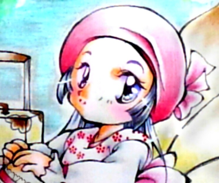 あなたのアイコン、可愛い“ちびキャラ”で描きます LINEやツイッター等SNSを可愛いアイコンで盛り上げよう！ イメージ6