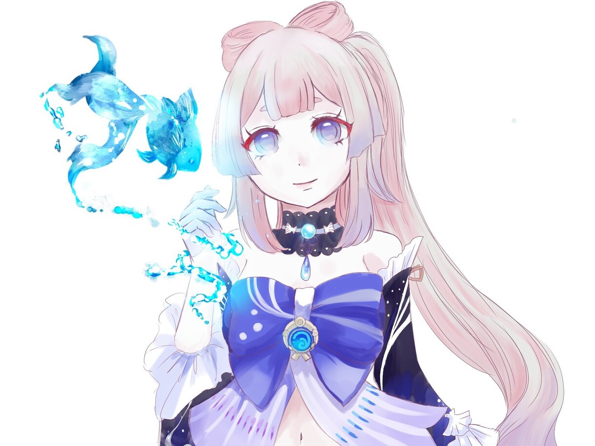 現役漫画家があなたの為に絵を描きます なんでも描きます！貴方だけの1枚を！ イメージ2