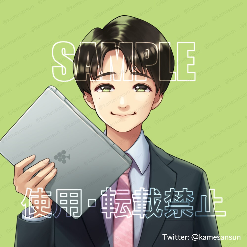 あなただけのSNS用アイコン・イラスト描きます ご要望を入念に伺い、質の高いイラストをご提供致します！ イメージ4