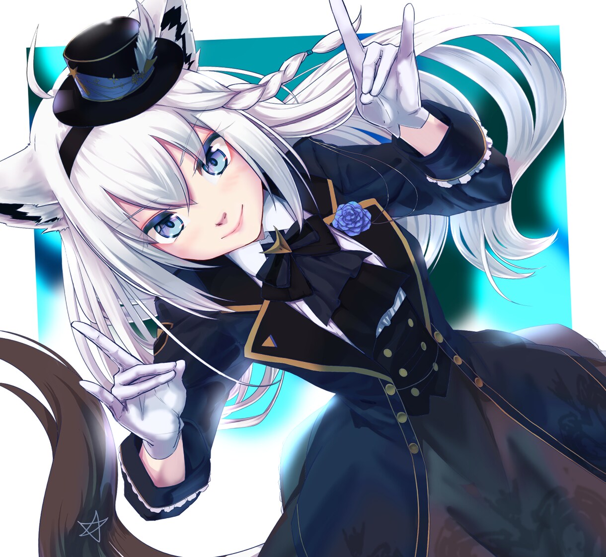 女の子のイラストを制作いたします あなただけのイラストが欲しい方へ！ イメージ3
