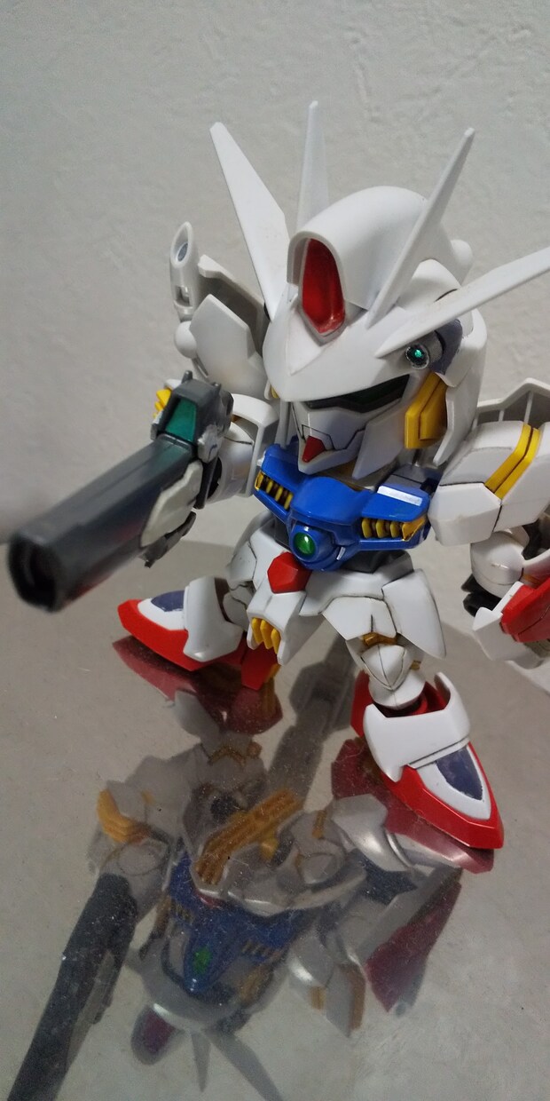 ガンプラ制作代行します 忙しくて時間のないあなた！ガンプラ制作代行します。 イメージ5