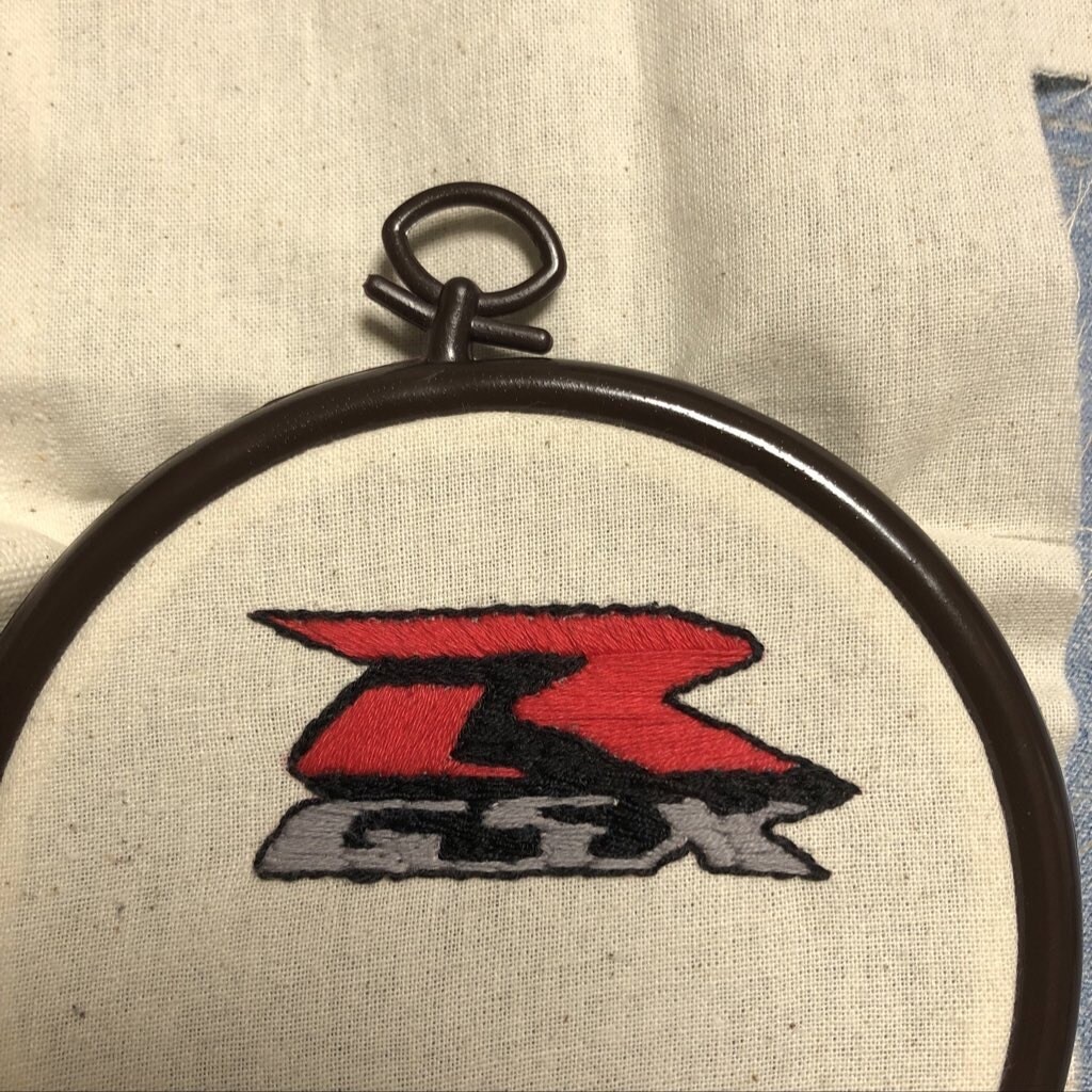 オリジナル刺繍ワッペンお作りします 画像を送ってくださればその通りに作ります イメージ2