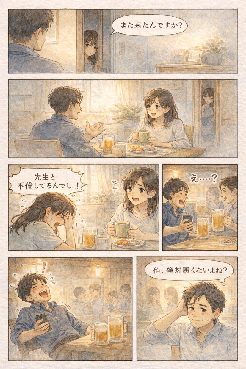 リアルでそれでいてホッとする記事をかけます 子育て支援の相談員、相談者両方に当てはまる私がリアルに書く イメージ10