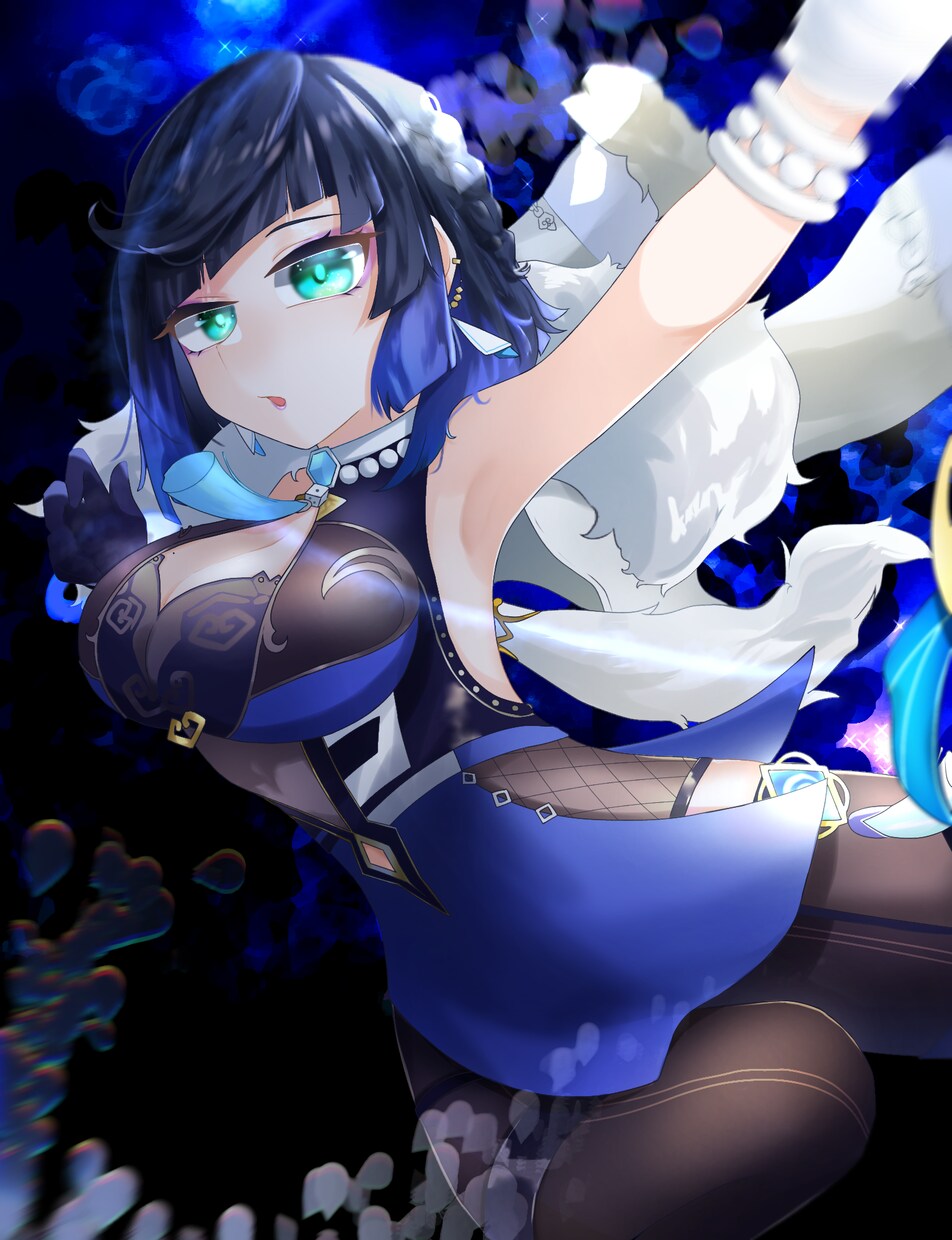 SNSなどに使えるイラストを描きます アイコンやヘッダーなどそれぞれに合わせたサイズで提供致します イメージ7