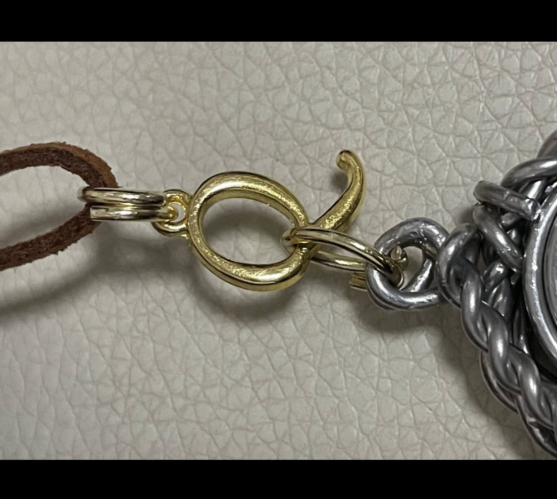 ご希望のアクセサリーお作りします 銅線を使用したアクセサリー！ご要望も是非 イメージ3