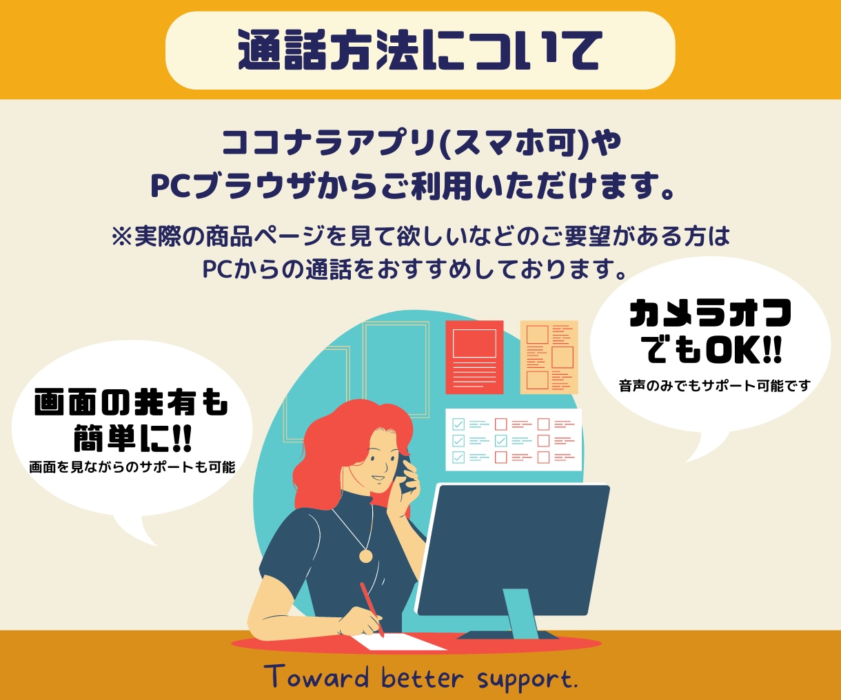 Amazon売上UPに向けて1カ月間コンサルします マンツーマンで丁寧にサポート/物販/初心者〜中級者向け/ イメージ9