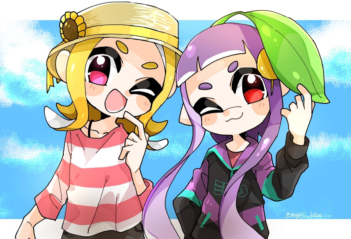 貴方だけのサムネイル描きます 表情が魅力の可愛いイラストを描かせていただきます！ イメージ5