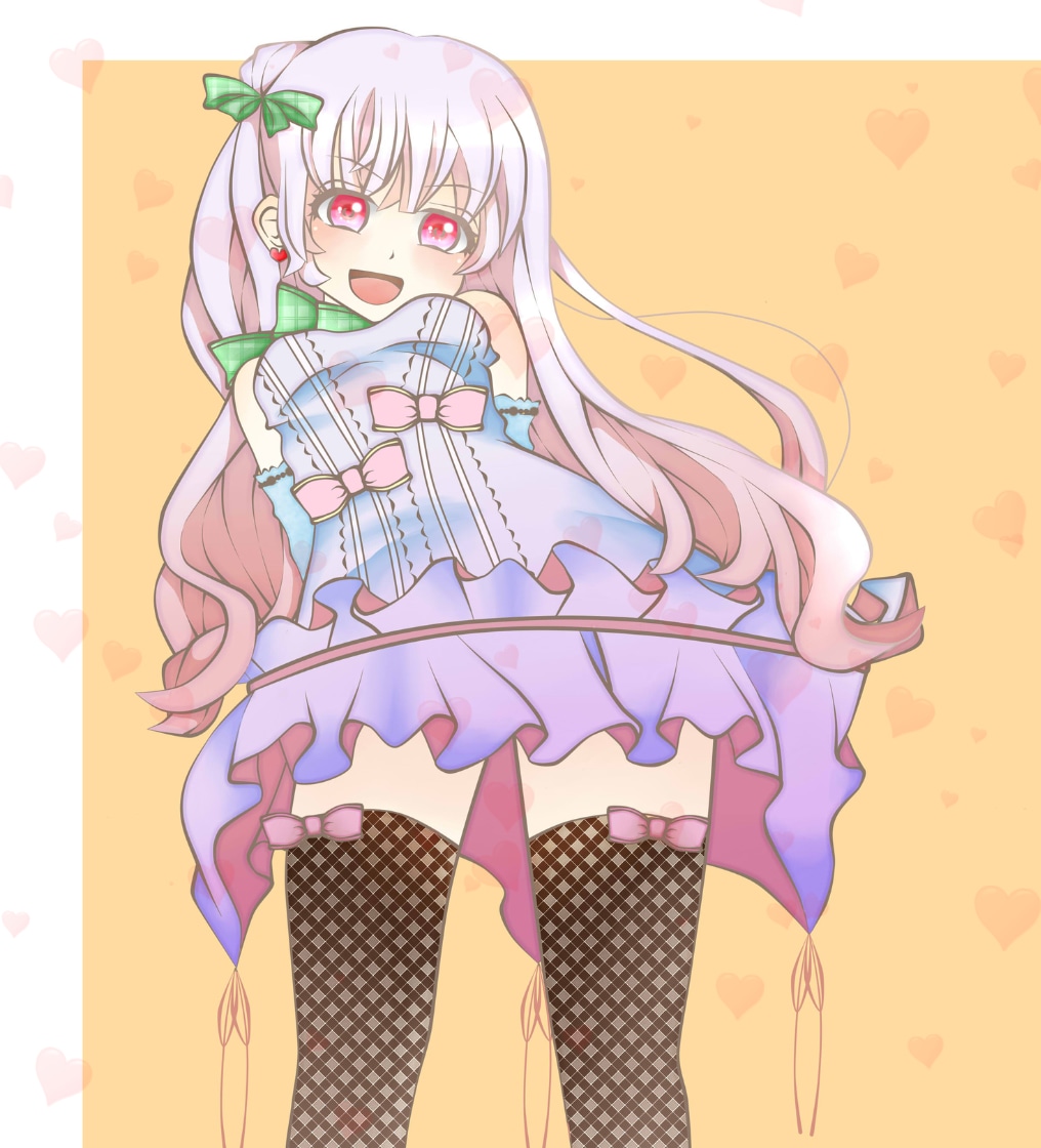 可愛い　カッコいい表情おまかせ！オーダーメイドます 伝えたい"雰囲気"をしっかりイラストに落とし込みます。 イメージ1
