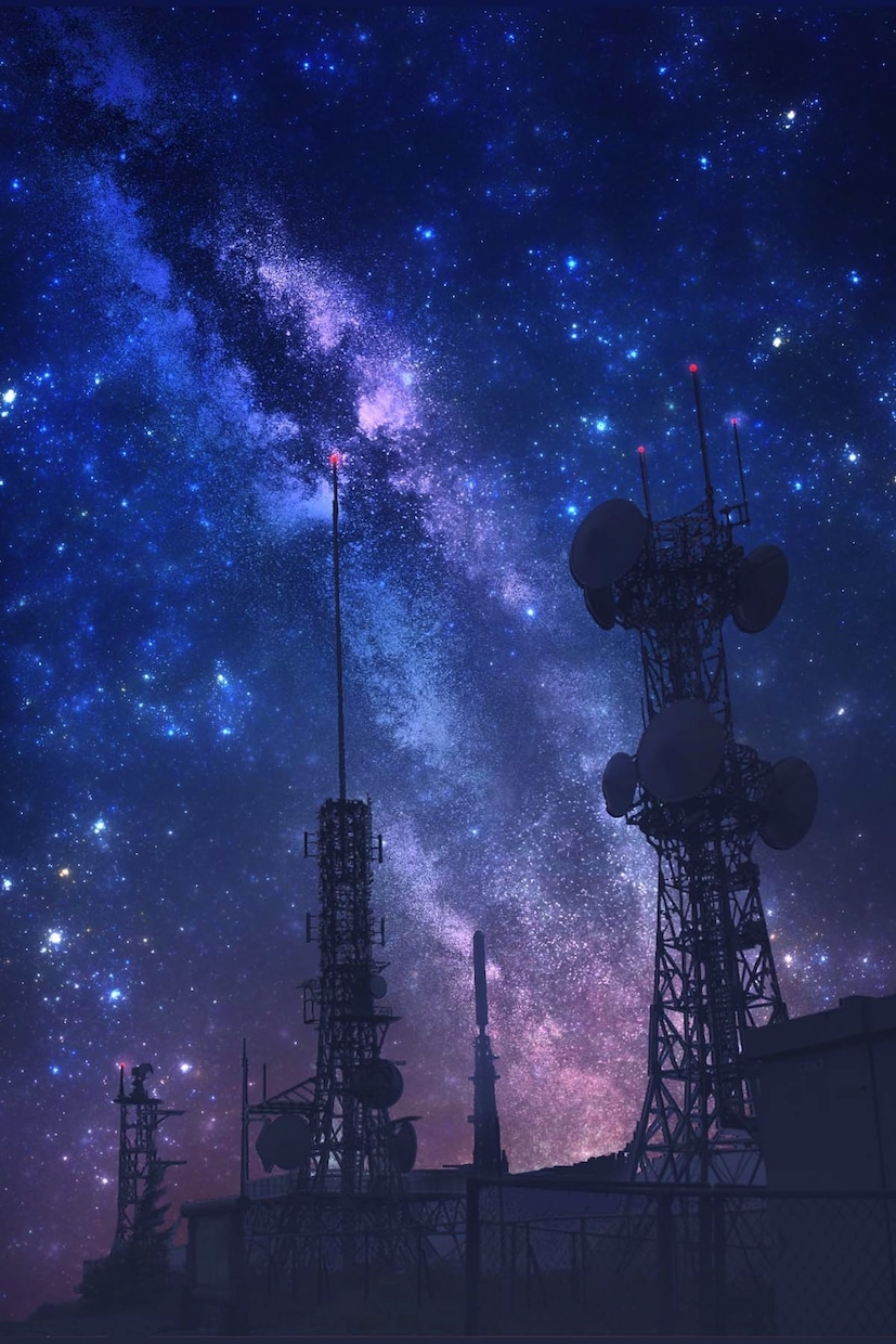 写真をイラスト風にします ゲーム背景、小説などの表紙にも イメージ4