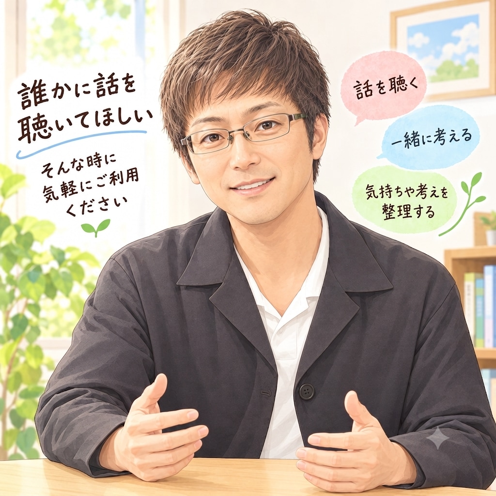 あなたの言葉を受け取り 手紙をお届けします まとまらない気持ちもそのままで大丈夫。心を込めてお返事します イメージ1