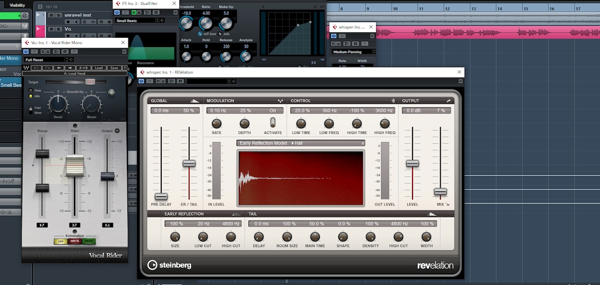歌ってみたのMIX承ります 歌ってみたのミックス、マスタリングをお気軽に！ イメージ1