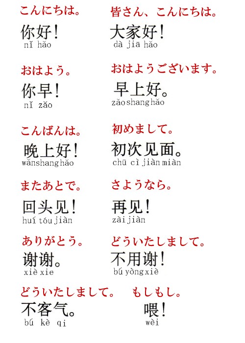 中国語→日本語に翻訳します 丁寧に行っていきたいと思います イメージ2