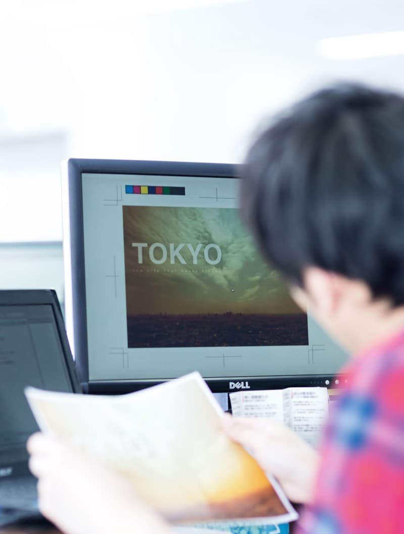 手書きのデザインやロゴをイラレに起こします Adobe Illustrator で簡単なデータ起し。 イメージ2