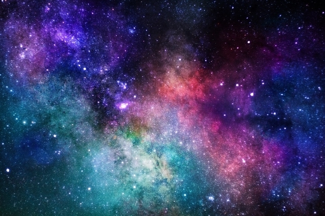 プラネットレイキ✩4つのエネルギーを遠隔で送ります 地球＋月＋太陽＋星、全てのエネルギーでヒーリングします！ イメージ1