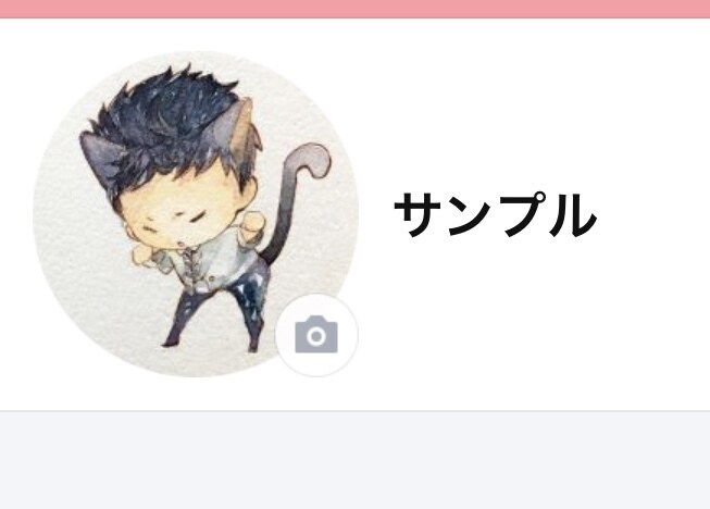 可愛いイラストお描きします SNSや壁紙等におススメ！写真を元にでもOK！ イメージ4