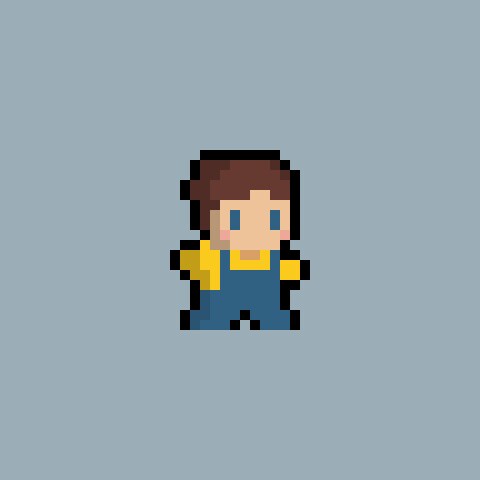 ドット絵のアイコン描きます ドット絵の可愛らしさをあなたに！ イメージ2