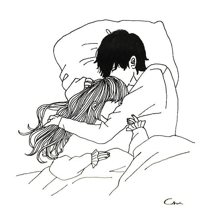 人物画や雰囲気画を描きます 貴方や彼、彼女のためのイラスト イメージ3