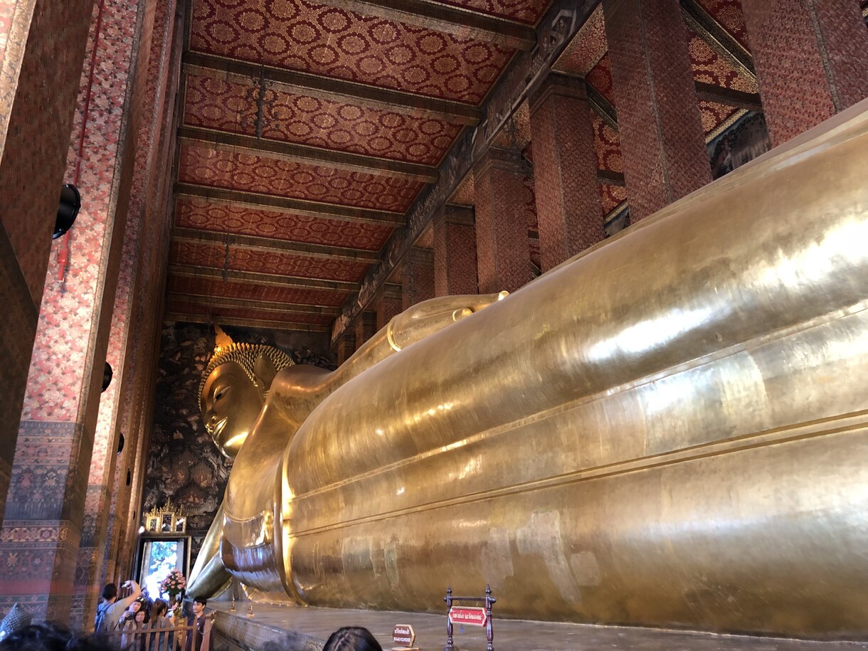 バンコク旅行のプランを作成します 【観光やグルメ、バンコク旅行の最適なプランをご案内できます】 イメージ3