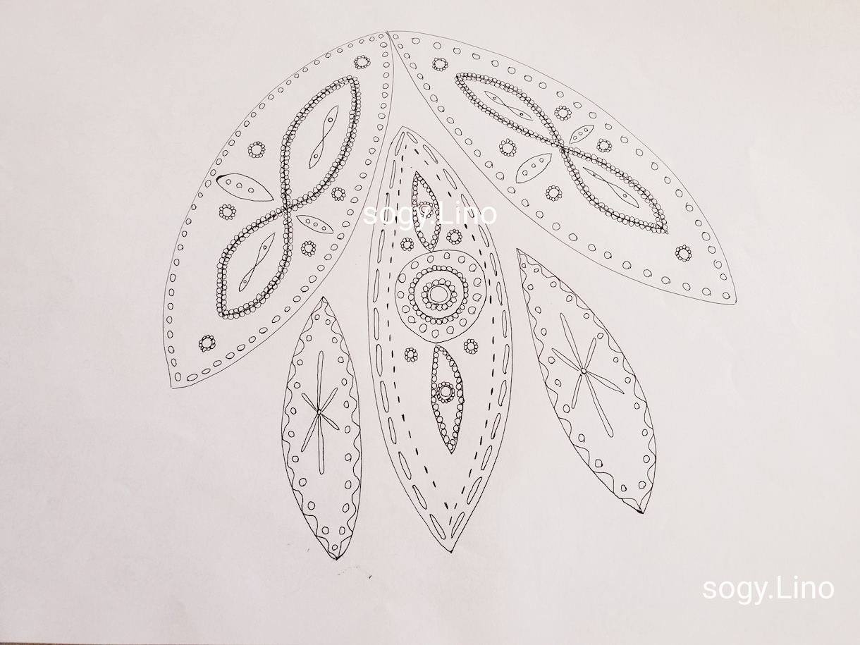 あなたへの宇宙エネルギーアートを描きます 自動書記にてアートをお描きします イメージ4