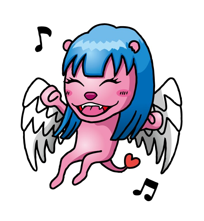 あなたの"心のキャラクター"お作りします 【商用・二次利用込み】名刺やチラシ、アイコンにおすすめ イメージ8