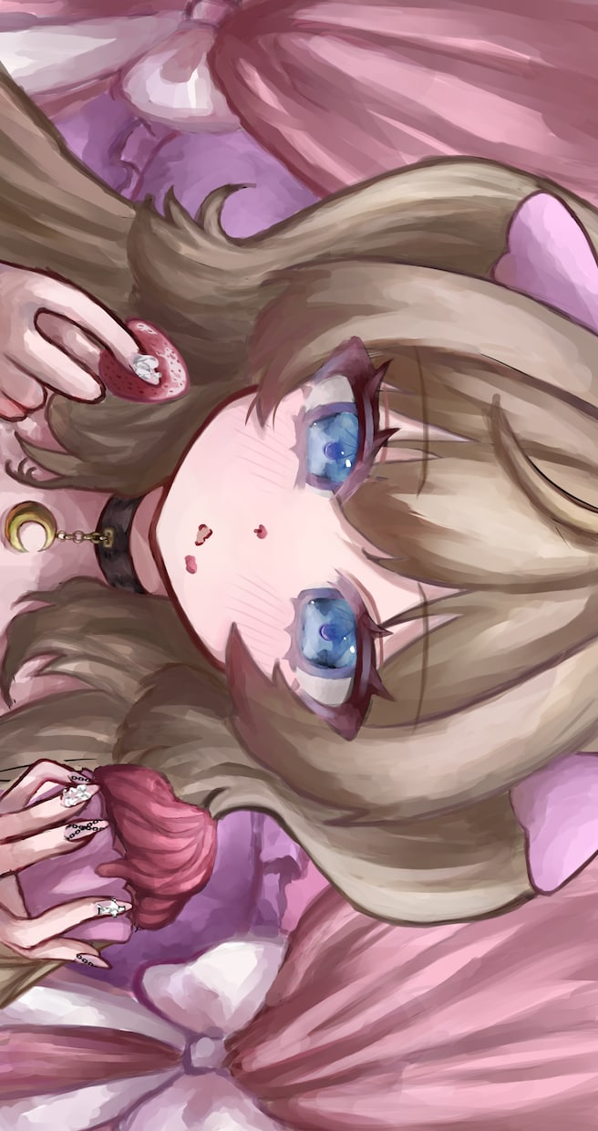 目を引くような可愛いイラストを描きます 商用OK！目を引くような可愛いイラストを描きます！ イメージ1