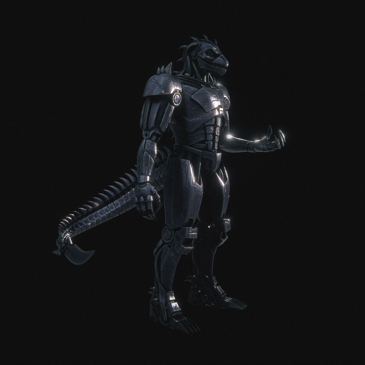 3DCGを使った静止画を制作します 現役CG会社勤務のクリエイター イメージ3