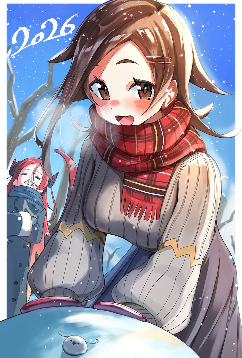 初心者向け可愛いキャラの描き方教えます 可愛いキャラクター限定！初心者歓迎！ イメージ2