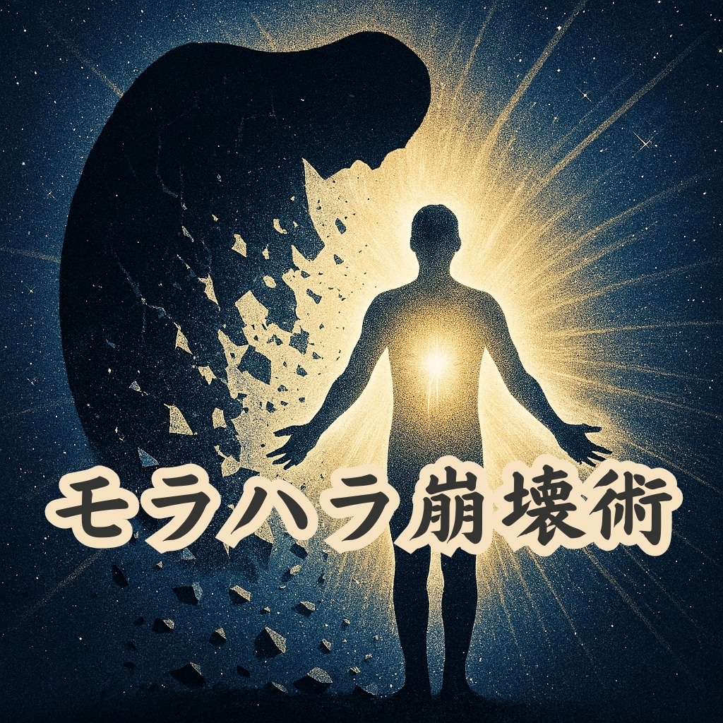 モラハラ崩壊術によりあなたの人格尊厳を守ります 理不尽な精神的苦痛を受ける環境が維持できなくなる加護術を施術 イメージ1