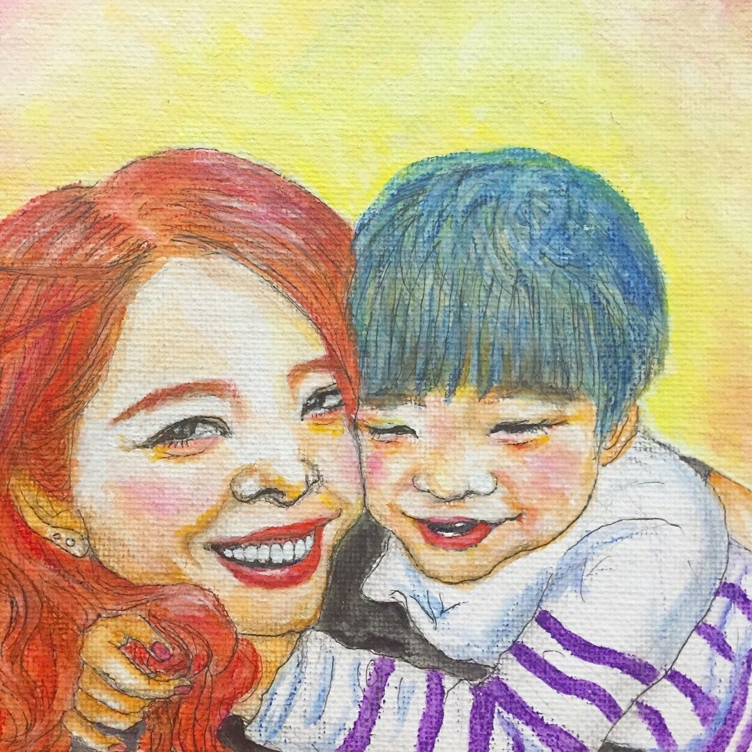 あなたの大切な思い出、描きます 思い出を大切にされる方へ向けて♬ イメージ1