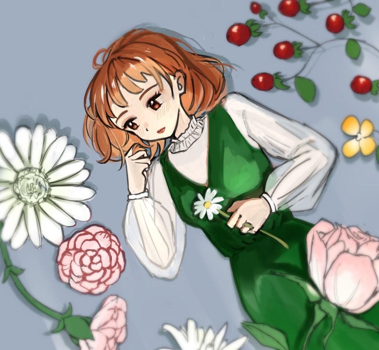 桃山へのご依頼はこちらかメッセージにてお願いします お手頃価格で本気のイラスト描いちゃいます イメージ4