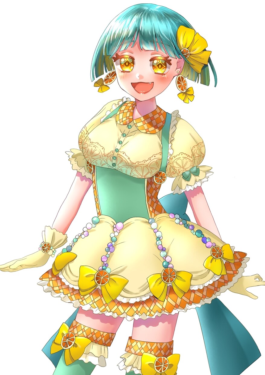 立ち絵、一枚絵、アイコン、描きます あなたの希望を叶えます！お任せください！ イメージ2